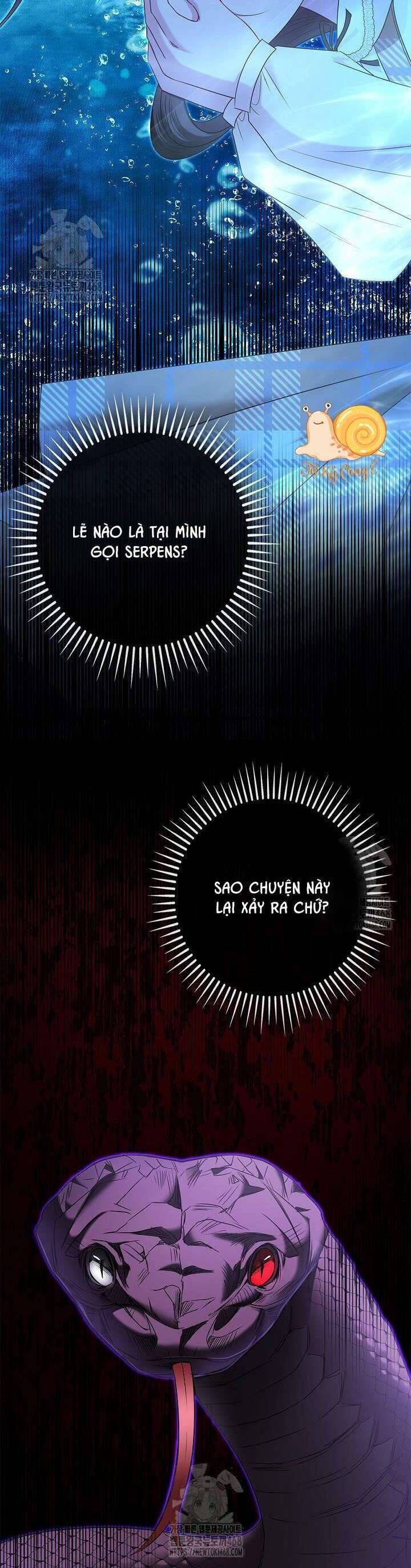 Tôi Sống Với Người Cậu Phản Diện Của Mình: Chapter 16