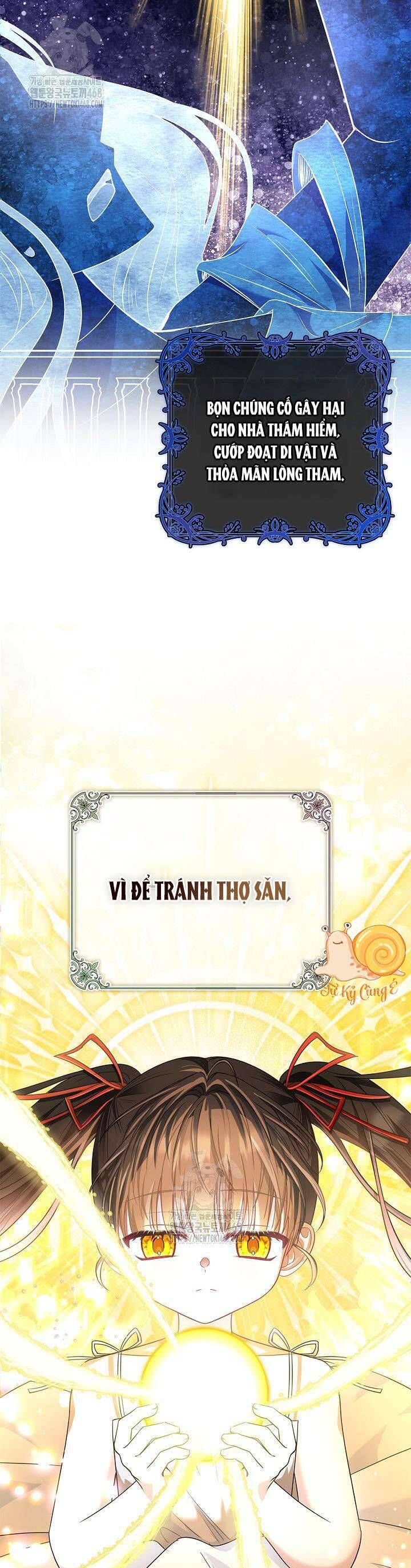 Tôi Sống Với Người Cậu Phản Diện Của Mình: Chapter 16