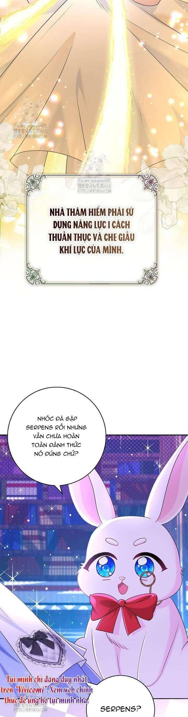 Tôi Sống Với Người Cậu Phản Diện Của Mình: Chapter 16