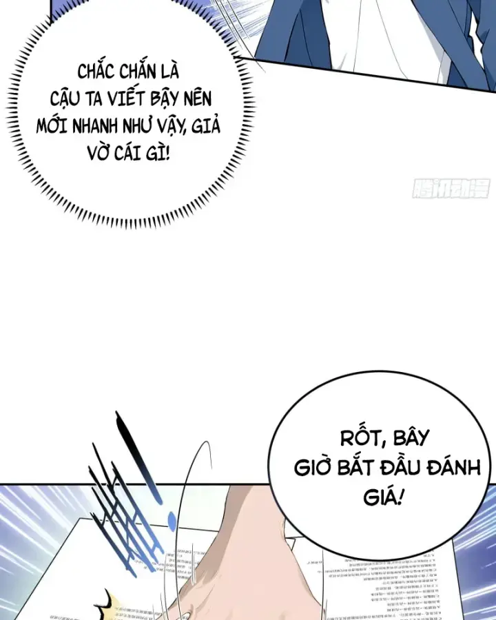 Tôi Thật Không Muốn Làm Học Thần: Chapter 1