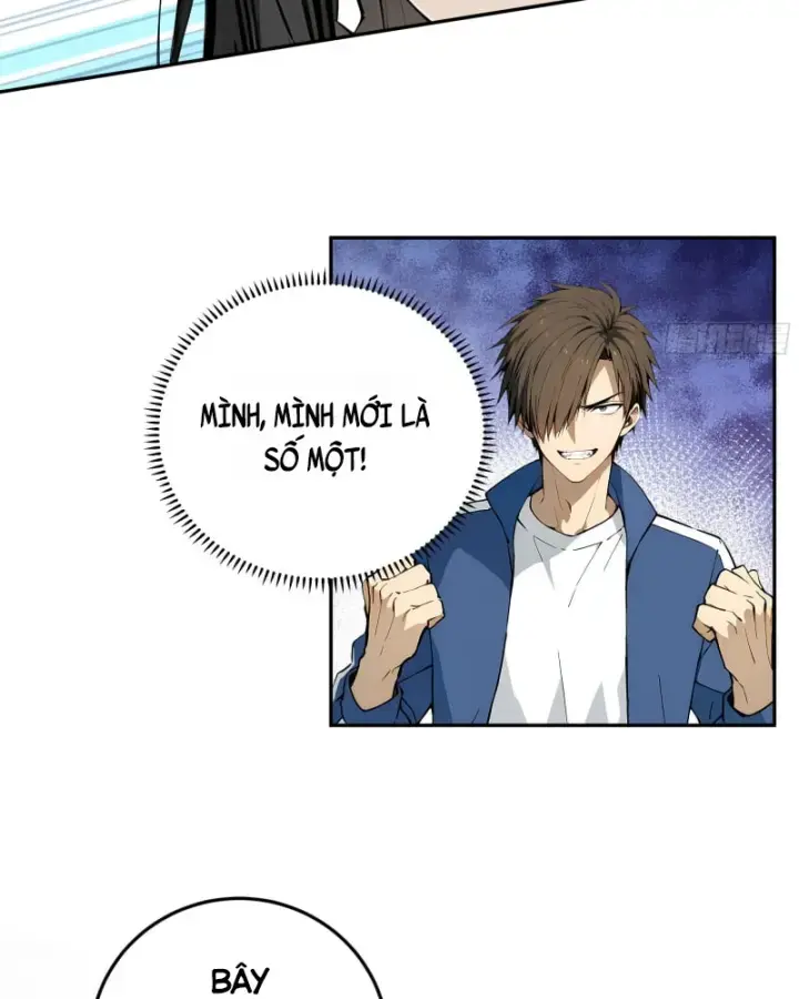 Tôi Thật Không Muốn Làm Học Thần: Chapter 1