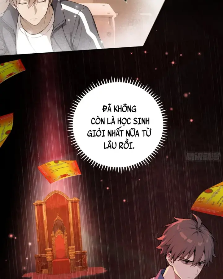 Tôi Thật Không Muốn Làm Học Thần: Chapter 1