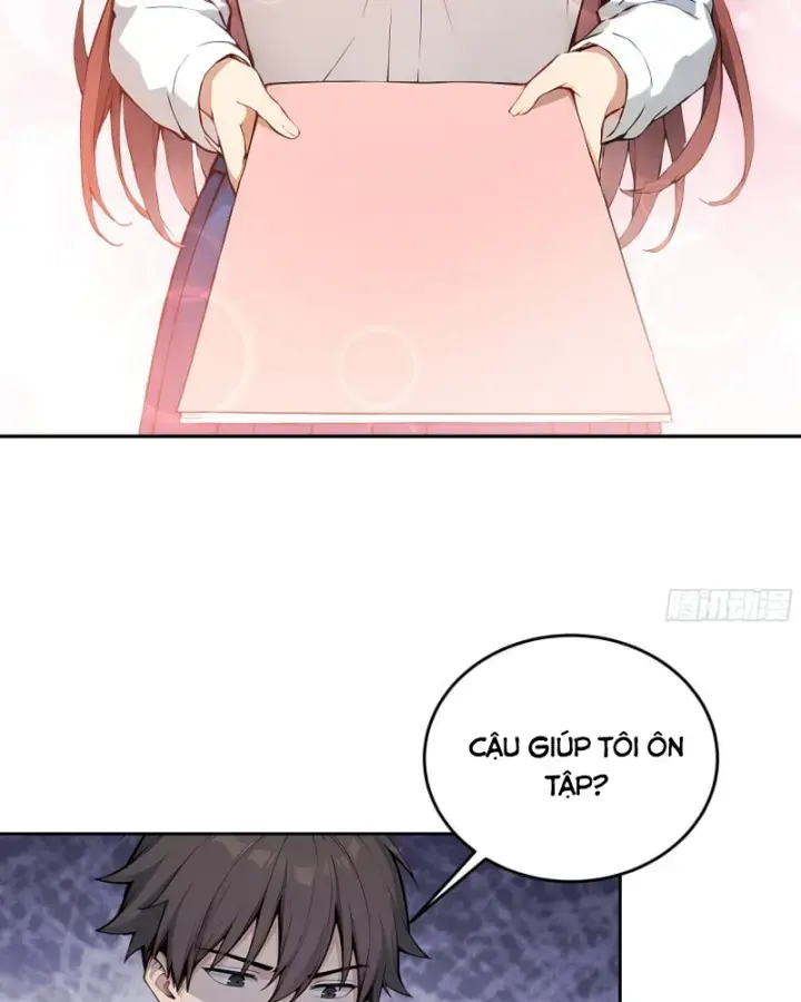 Tôi Thật Không Muốn Làm Học Thần: Chapter 1