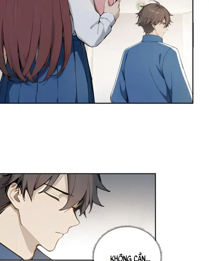 Tôi Thật Không Muốn Làm Học Thần: Chapter 1