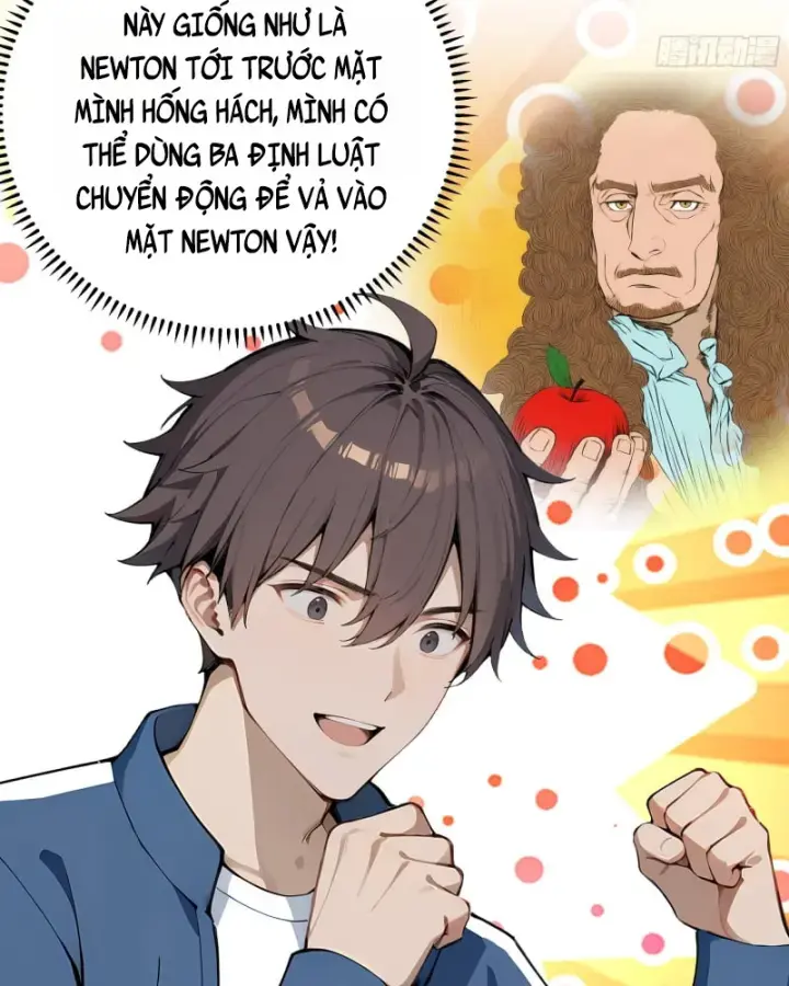 Tôi Thật Không Muốn Làm Học Thần: Chapter 1