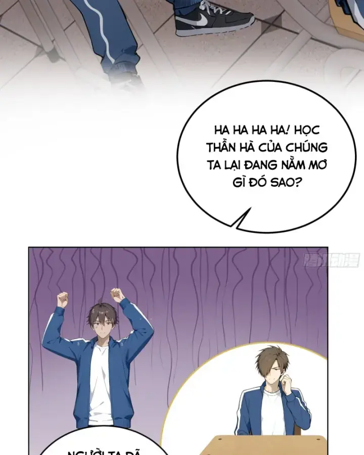 Tôi Thật Không Muốn Làm Học Thần: Chapter 1