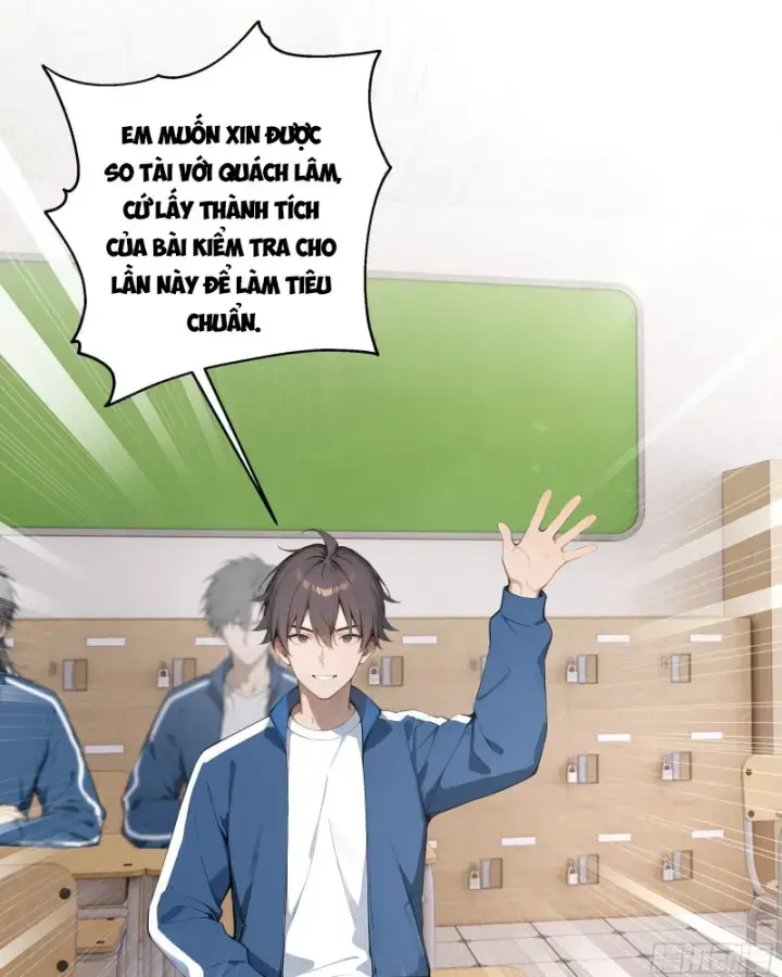 Tôi Thật Không Muốn Làm Học Thần: Chapter 1