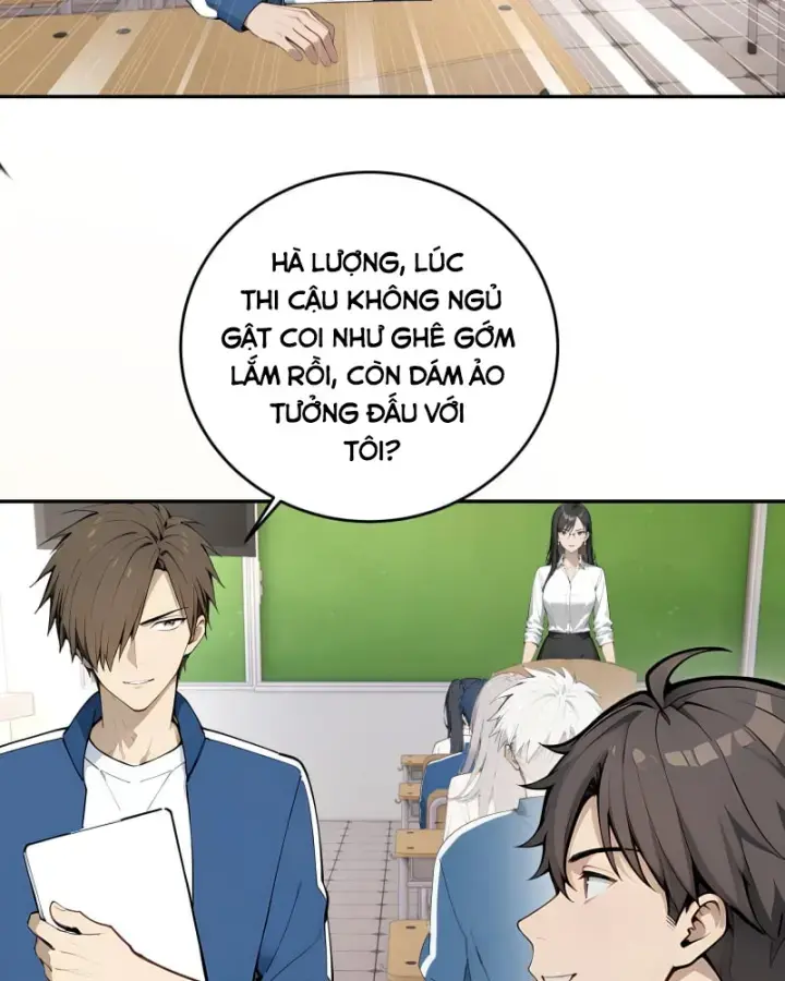 Tôi Thật Không Muốn Làm Học Thần: Chapter 1