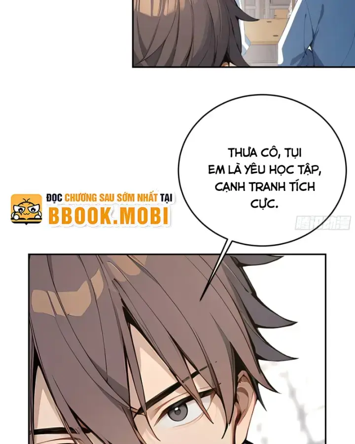 Tôi Thật Không Muốn Làm Học Thần: Chapter 1