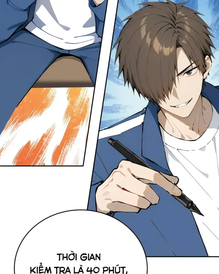 Tôi Thật Không Muốn Làm Học Thần: Chapter 1