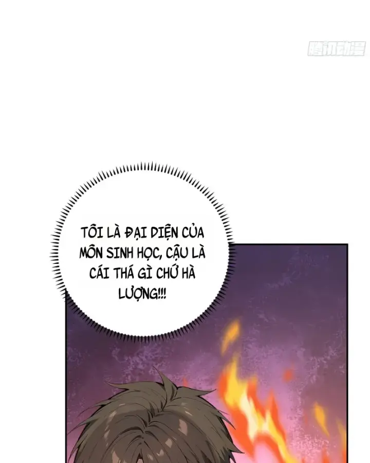 Tôi Thật Không Muốn Làm Học Thần: Chapter 1