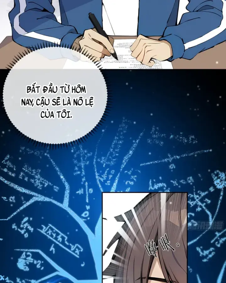 Tôi Thật Không Muốn Làm Học Thần: Chapter 1