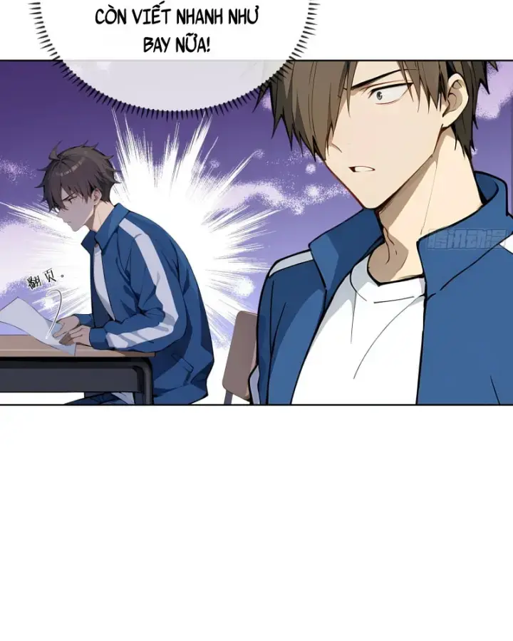 Tôi Thật Không Muốn Làm Học Thần: Chapter 1