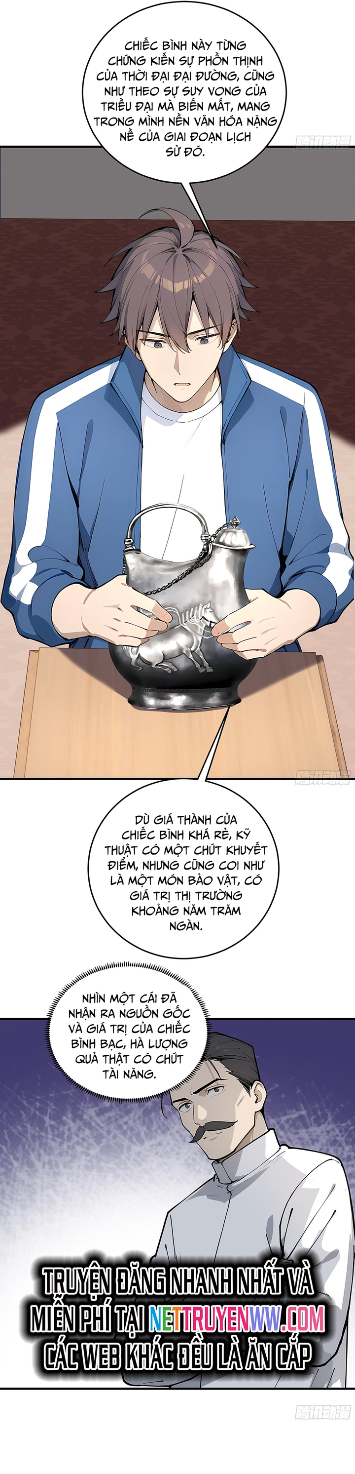 Tôi Thật Không Muốn Làm Học Thần: Chapter 10