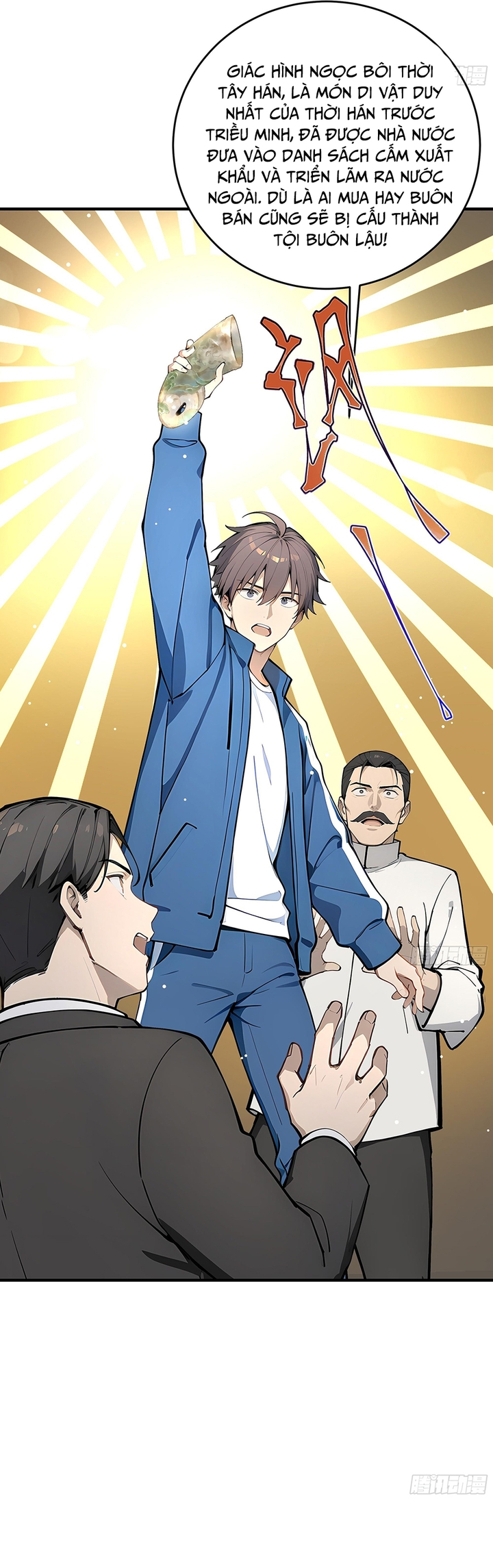 Tôi Thật Không Muốn Làm Học Thần: Chapter 10