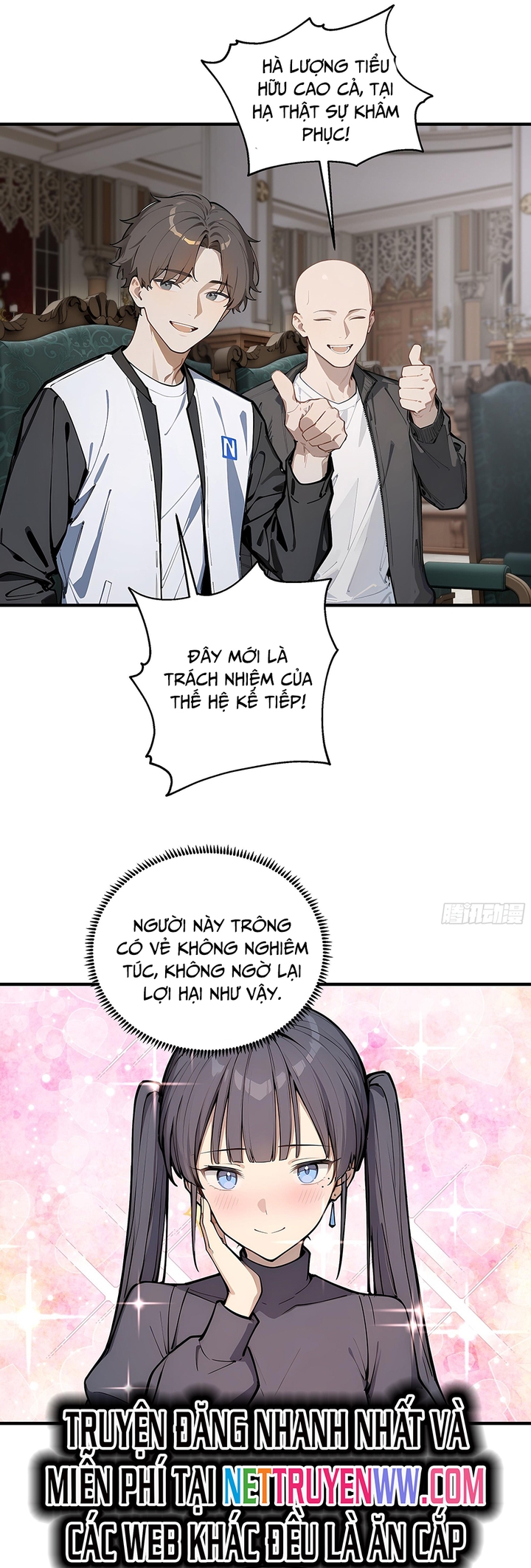 Tôi Thật Không Muốn Làm Học Thần: Chapter 10