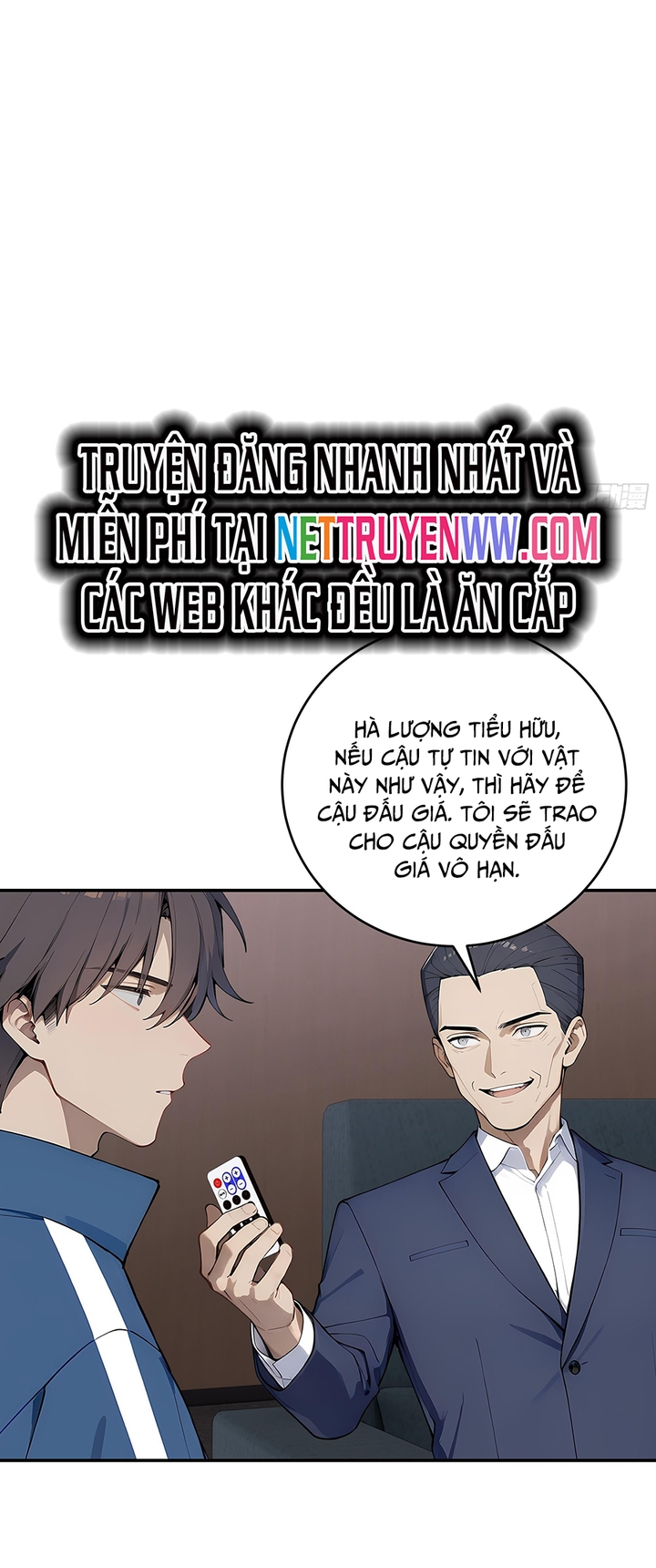 Tôi Thật Không Muốn Làm Học Thần: Chapter 10