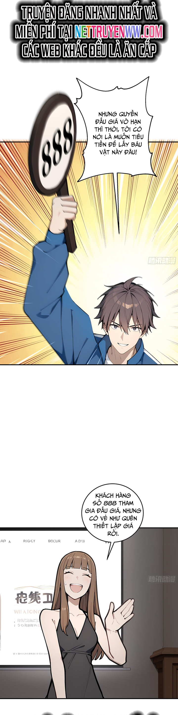 Tôi Thật Không Muốn Làm Học Thần: Chapter 10