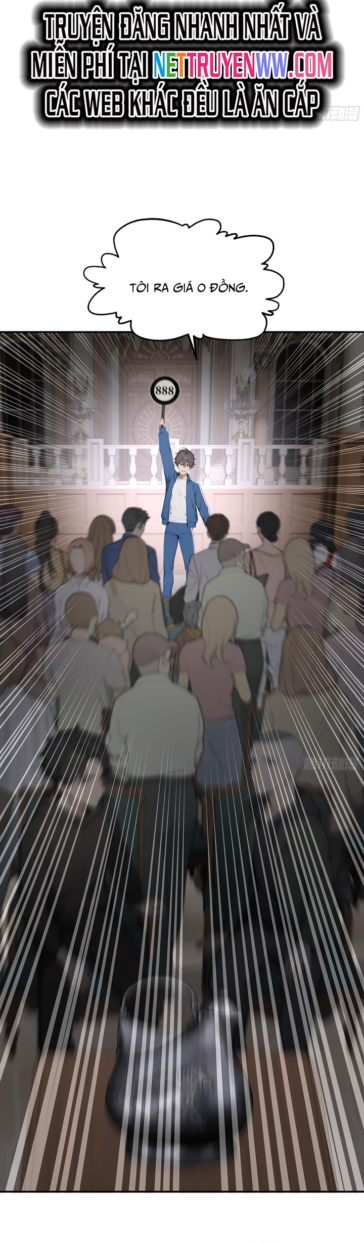 Tôi Thật Không Muốn Làm Học Thần: Chapter 10