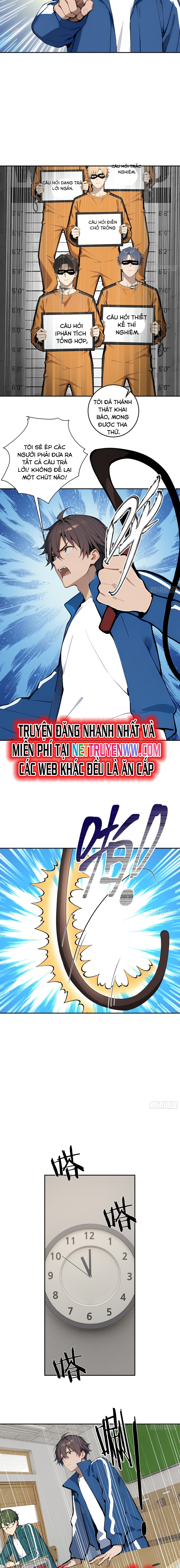 Tôi Thật Không Muốn Làm Học Thần: Chapter 11