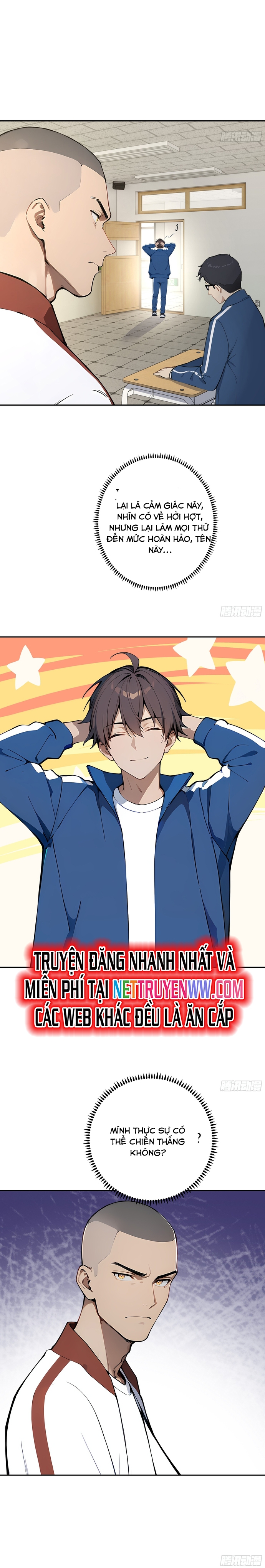 Tôi Thật Không Muốn Làm Học Thần: Chapter 11