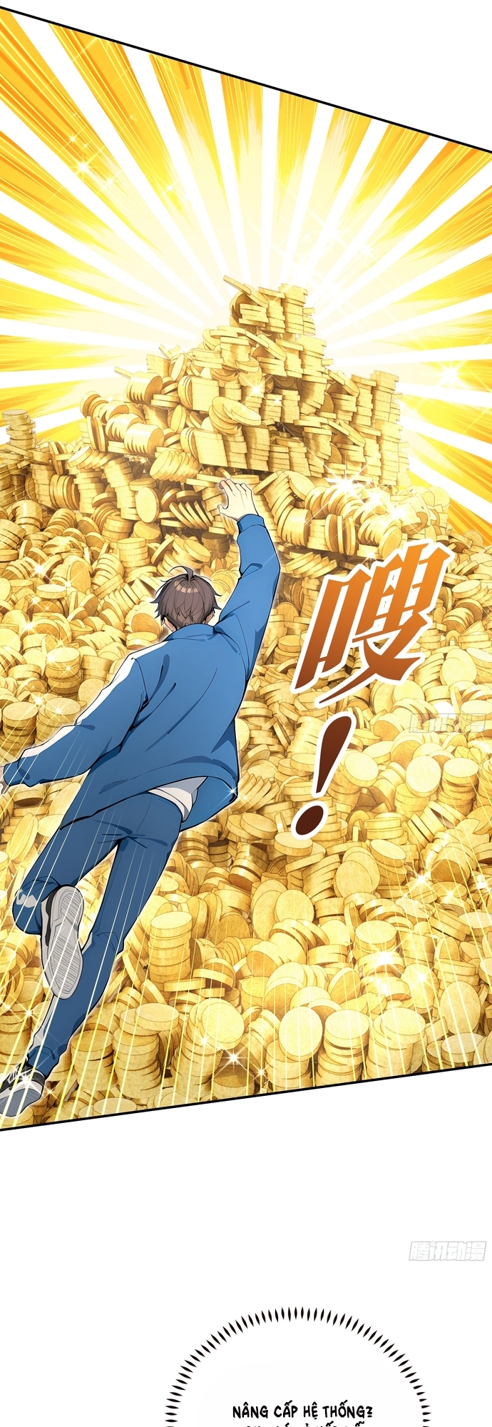 Tôi Thật Không Muốn Làm Học Thần: Chapter 12