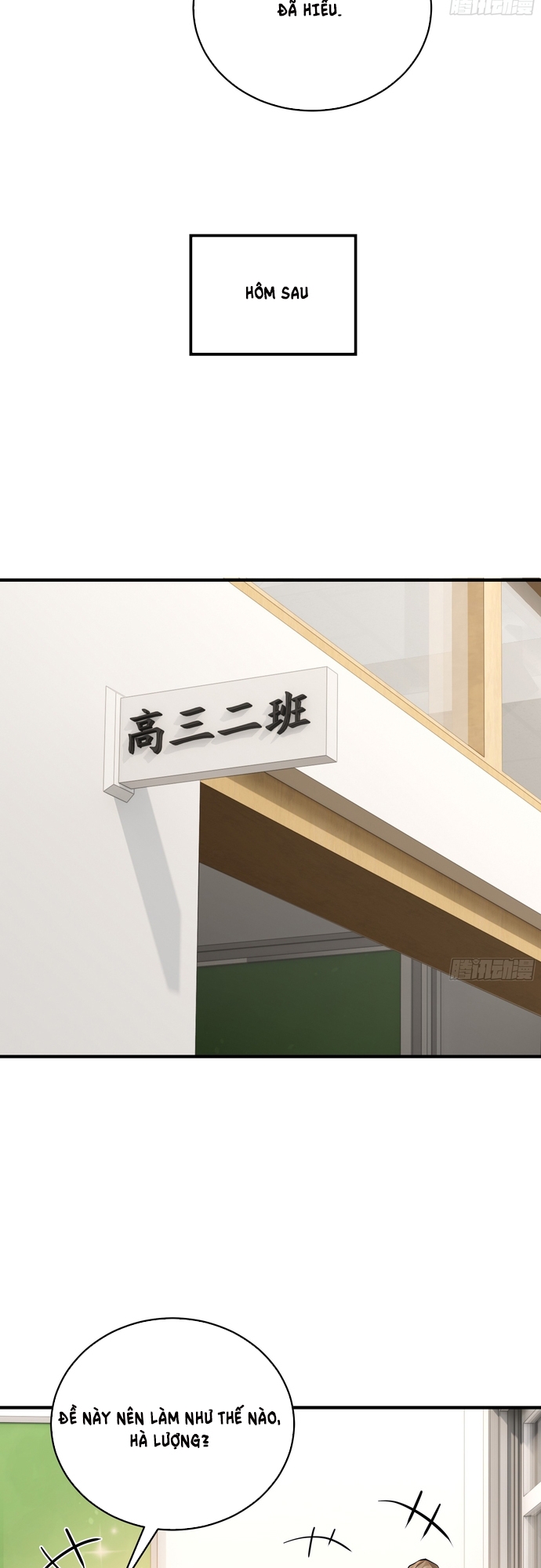 Tôi Thật Không Muốn Làm Học Thần: Chapter 12