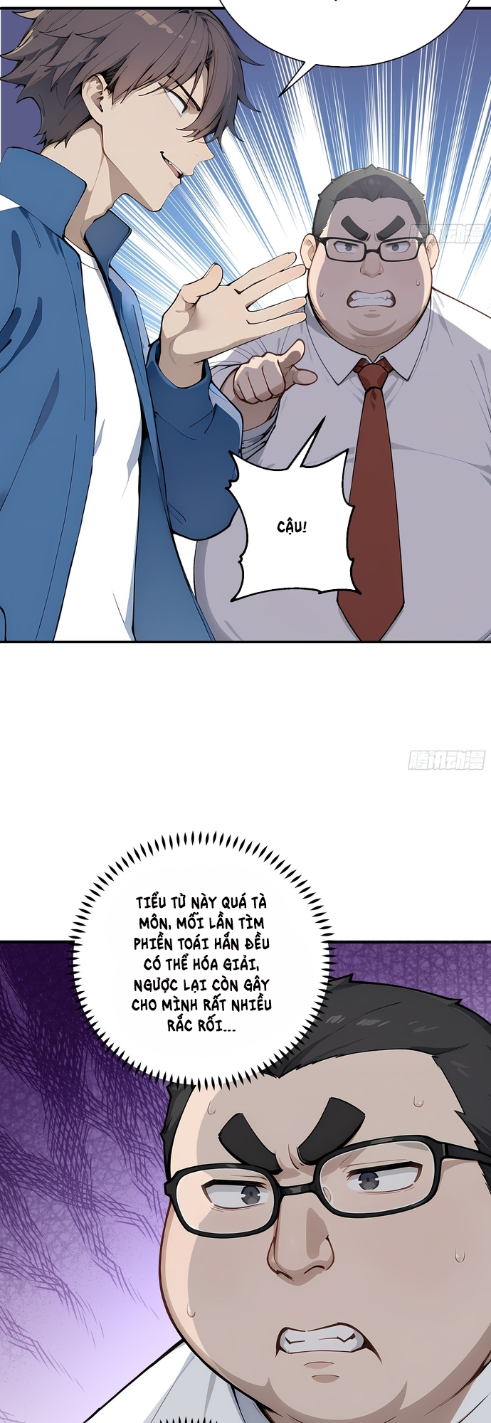 Tôi Thật Không Muốn Làm Học Thần: Chapter 12