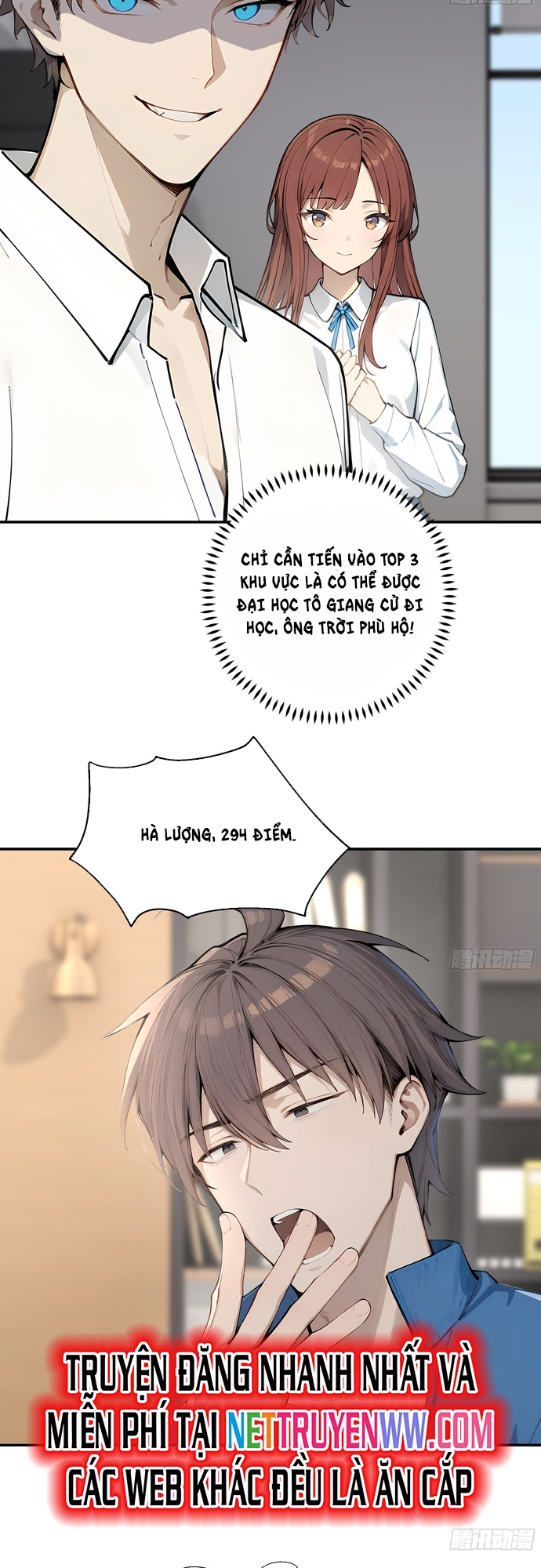 Tôi Thật Không Muốn Làm Học Thần: Chapter 12