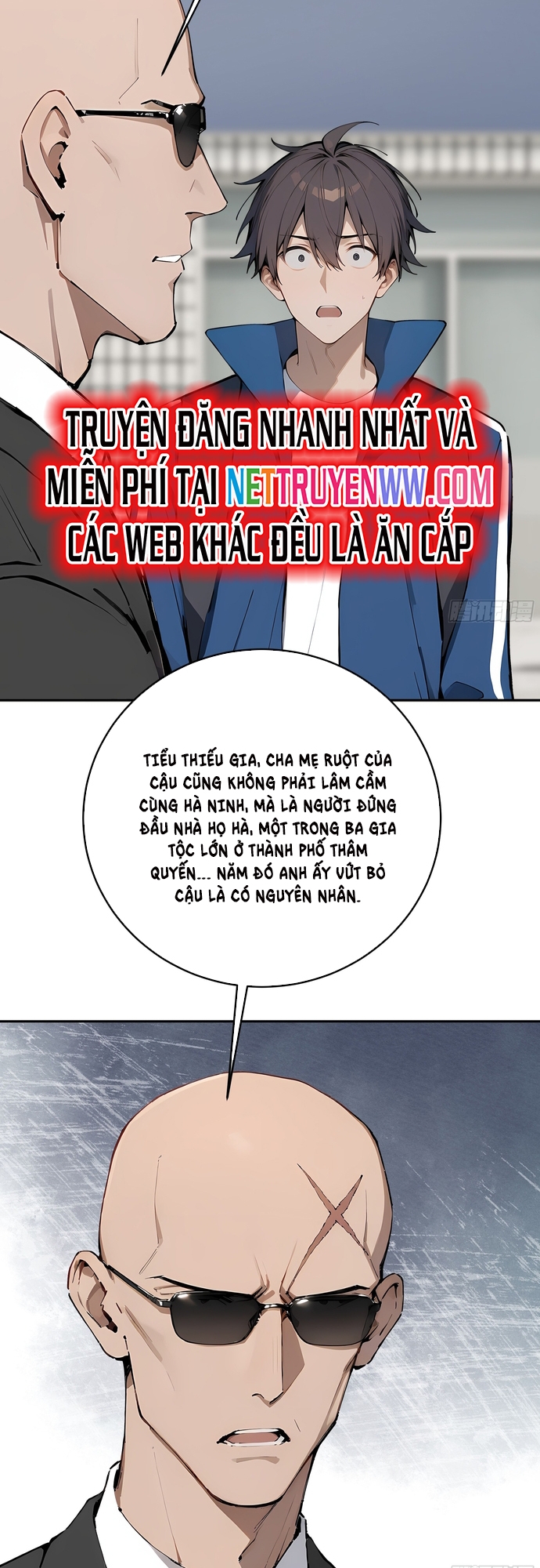 Tôi Thật Không Muốn Làm Học Thần: Chapter 13