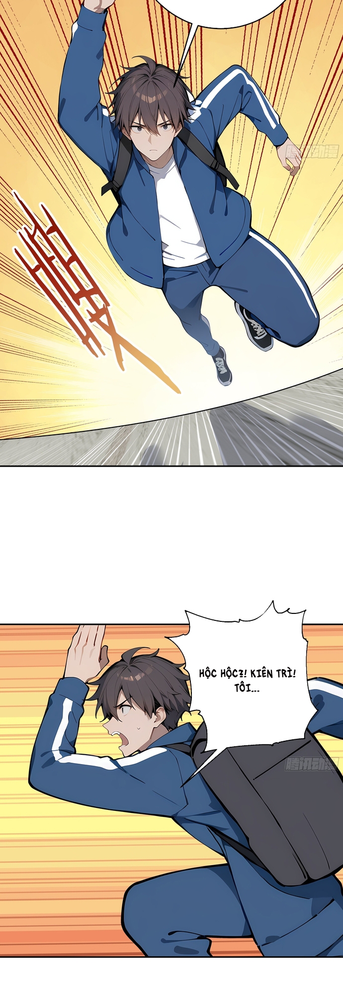 Tôi Thật Không Muốn Làm Học Thần: Chapter 13