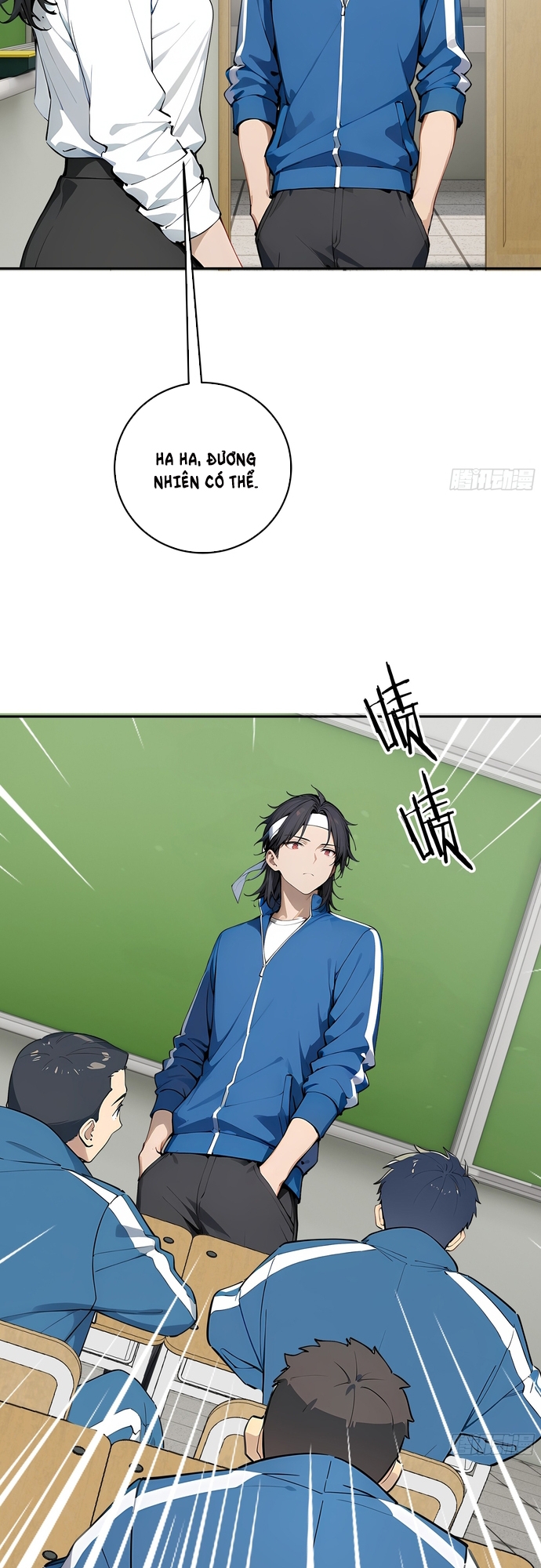 Tôi Thật Không Muốn Làm Học Thần: Chapter 13