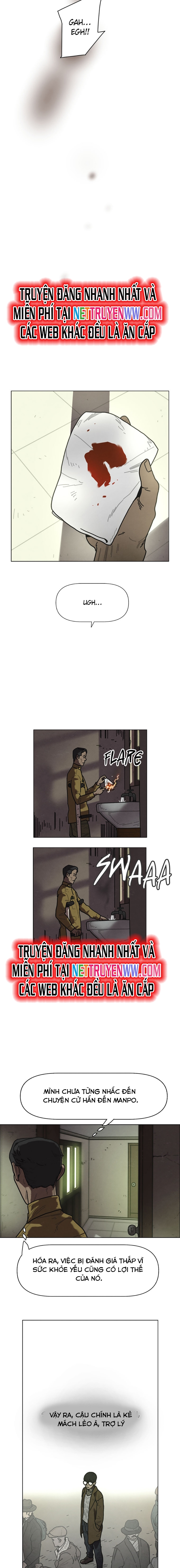 Tôi Thật Không Muốn Làm Học Thần: Chapter 14