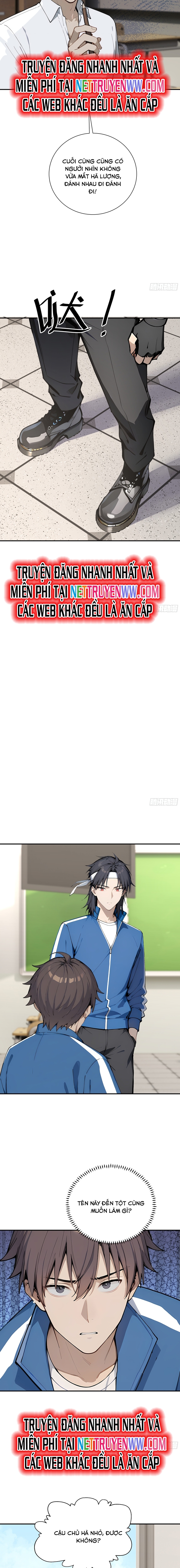 Tôi Thật Không Muốn Làm Học Thần: Chapter 15