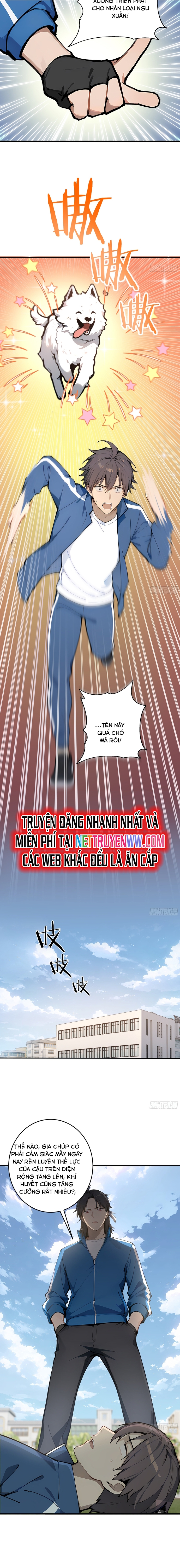 Tôi Thật Không Muốn Làm Học Thần: Chapter 15