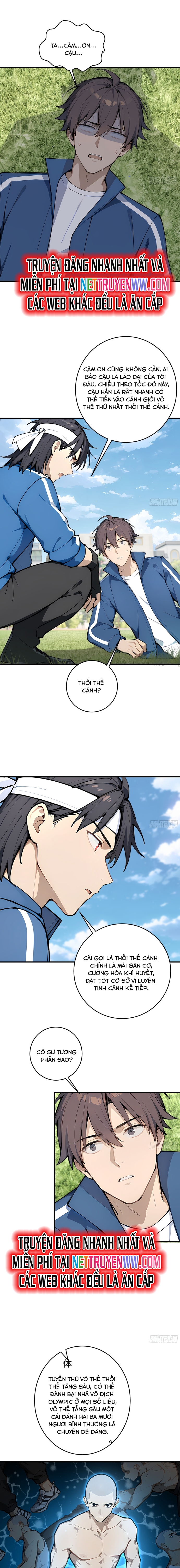 Tôi Thật Không Muốn Làm Học Thần: Chapter 15