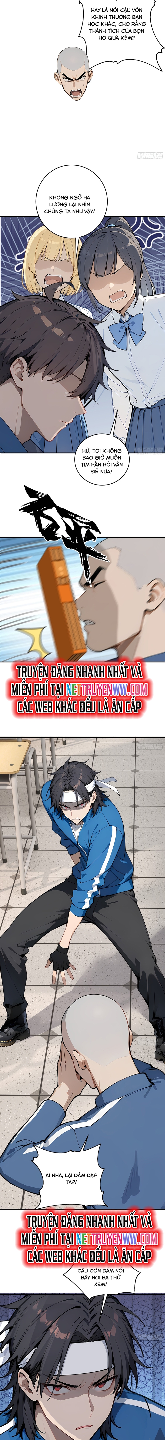 Tôi Thật Không Muốn Làm Học Thần: Chapter 15