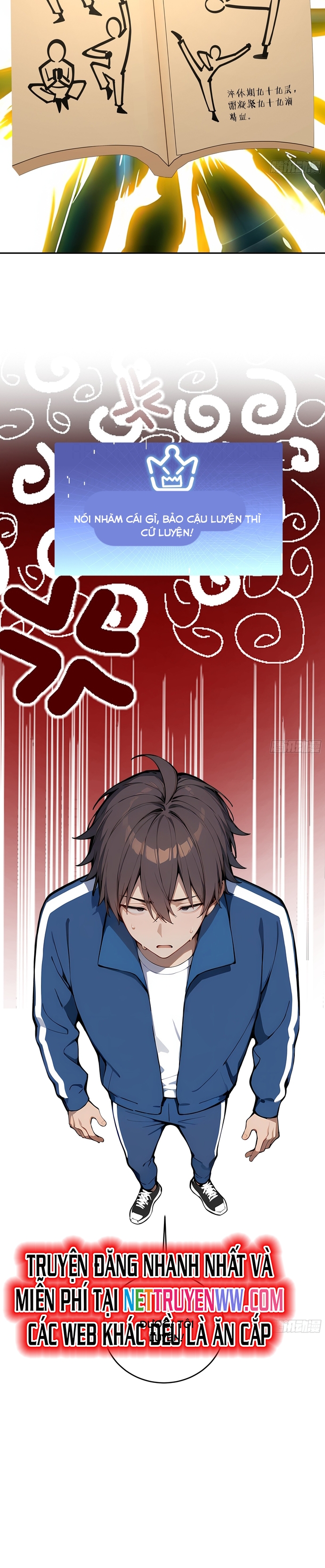 Tôi Thật Không Muốn Làm Học Thần: Chapter 16