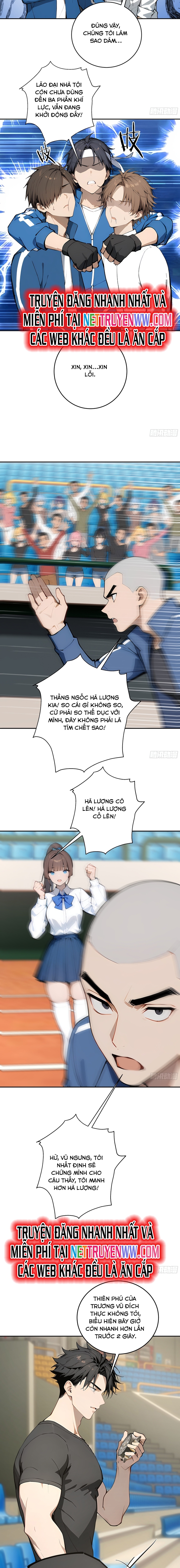 Tôi Thật Không Muốn Làm Học Thần: Chapter 16