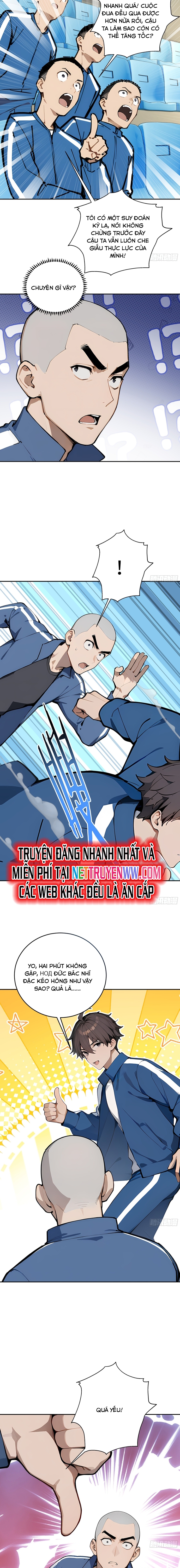 Tôi Thật Không Muốn Làm Học Thần: Chapter 16