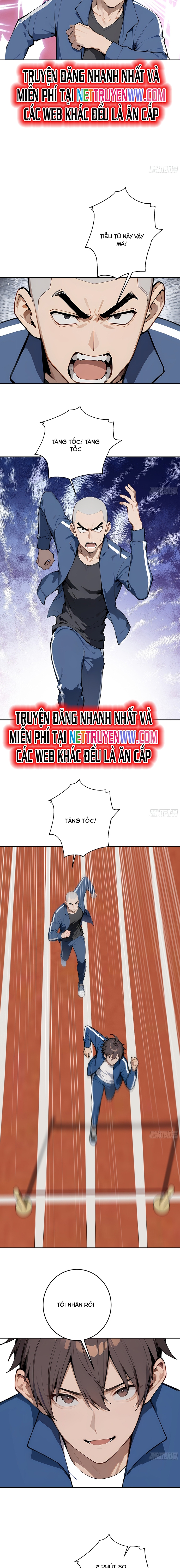 Tôi Thật Không Muốn Làm Học Thần: Chapter 16