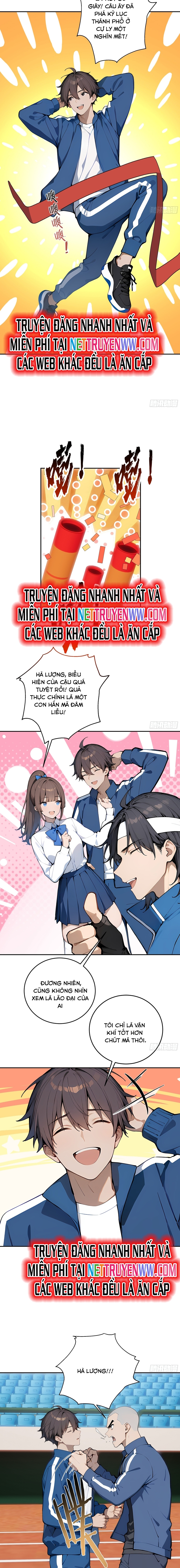 Tôi Thật Không Muốn Làm Học Thần: Chapter 16