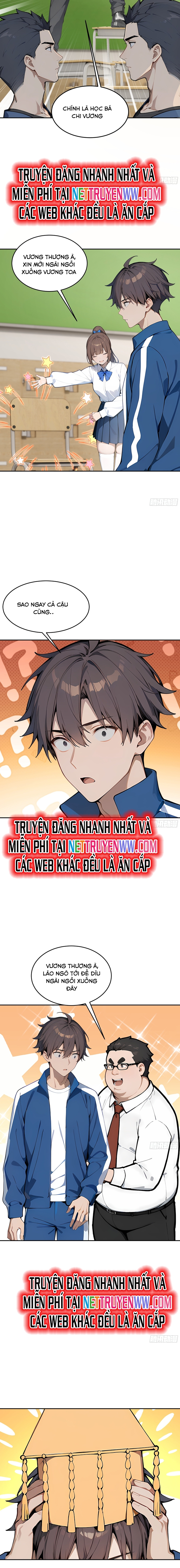 Tôi Thật Không Muốn Làm Học Thần: Chapter 17