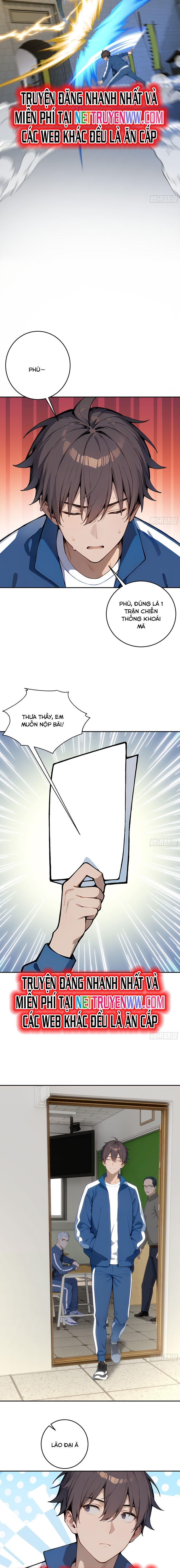 Tôi Thật Không Muốn Làm Học Thần: Chapter 17