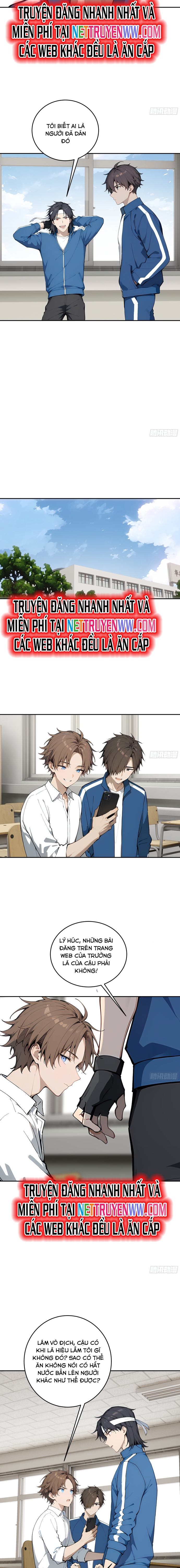 Tôi Thật Không Muốn Làm Học Thần: Chapter 17