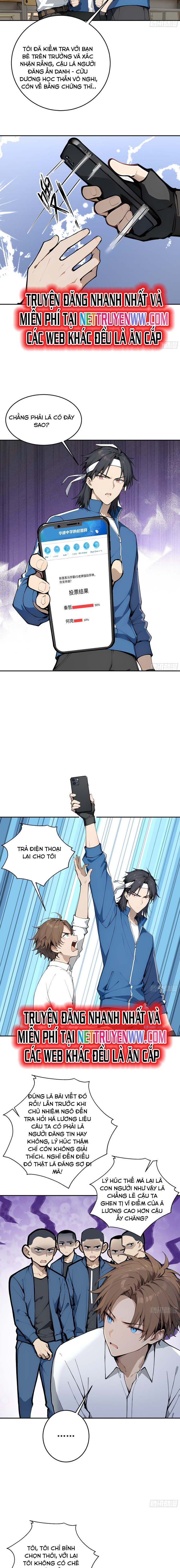 Tôi Thật Không Muốn Làm Học Thần: Chapter 17