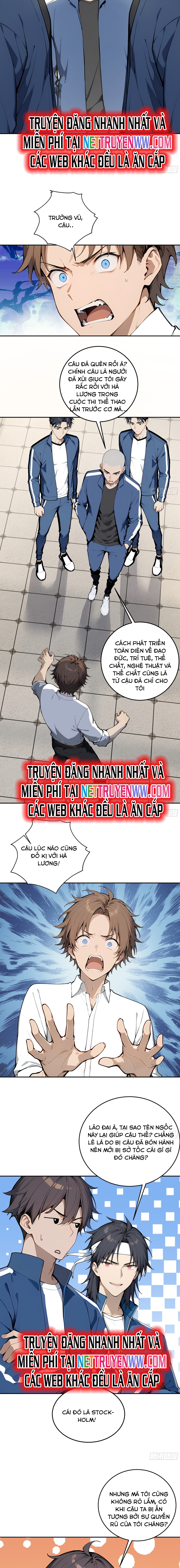 Tôi Thật Không Muốn Làm Học Thần: Chapter 17