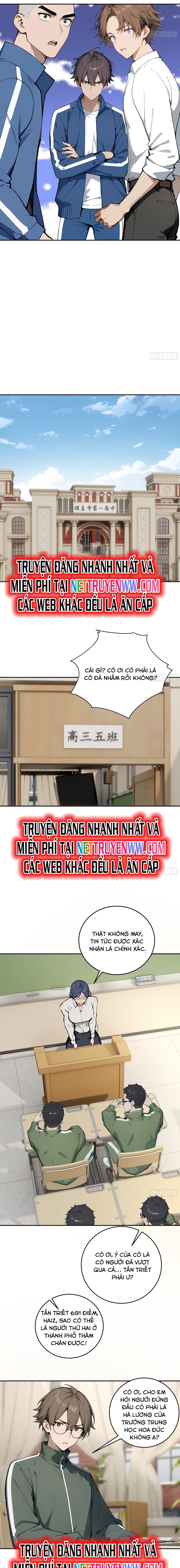 Tôi Thật Không Muốn Làm Học Thần: Chapter 17