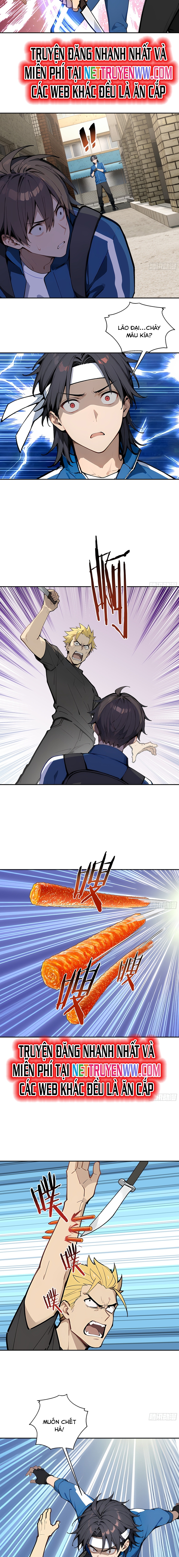 Tôi Thật Không Muốn Làm Học Thần: Chapter 18