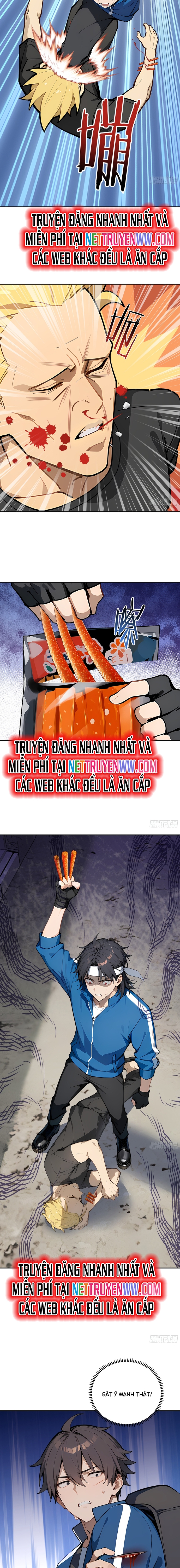 Tôi Thật Không Muốn Làm Học Thần: Chapter 18